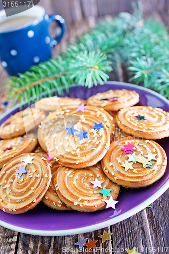 Image of cookies