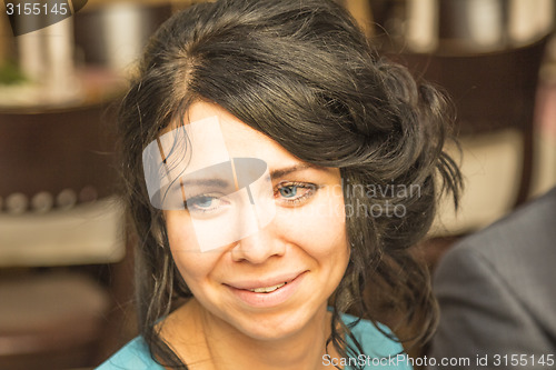 Image of Portrait of a girl