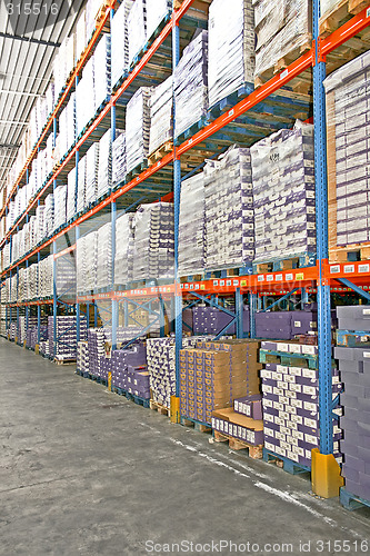 Image of Storage shelf