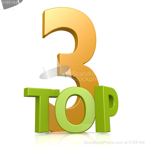 Image of Top 3 word  