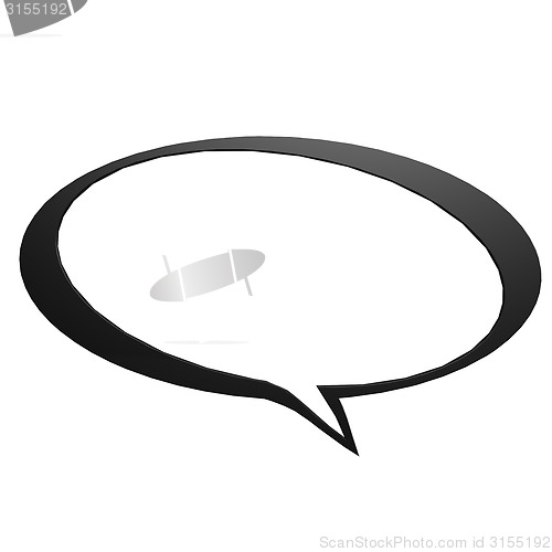 Image of Speech bubble