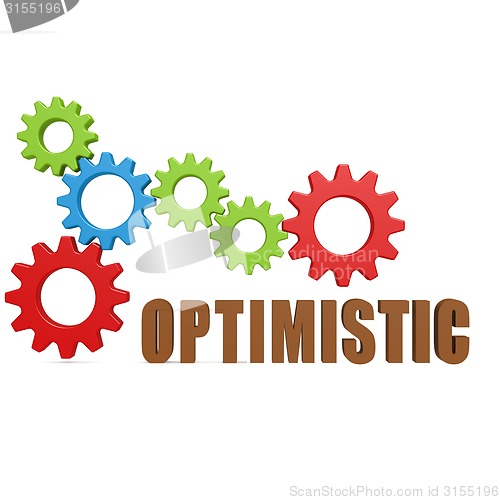 Image of Optimistic gear
