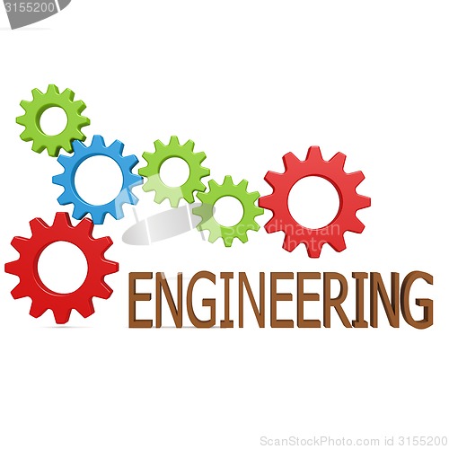 Image of Engineering gear