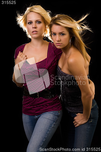 Image of Girlfriends
