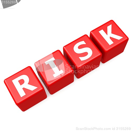 Image of Risk red puzzle