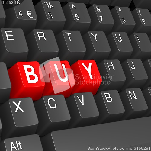 Image of Buy keyboard