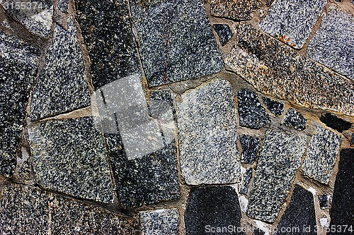Image of marble mosaic background