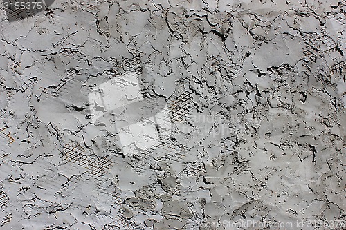 Image of decorative wall stucco