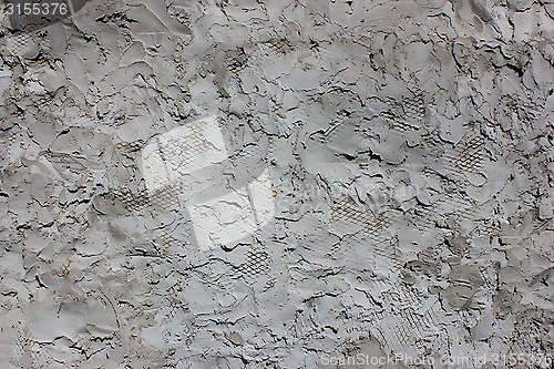 Image of decorative wall stucco