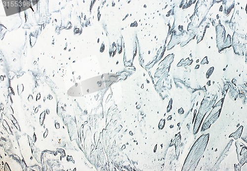 Image of decorative wall stucco
