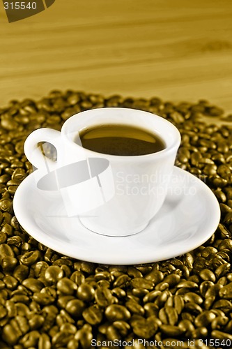 Image of Coffee shot