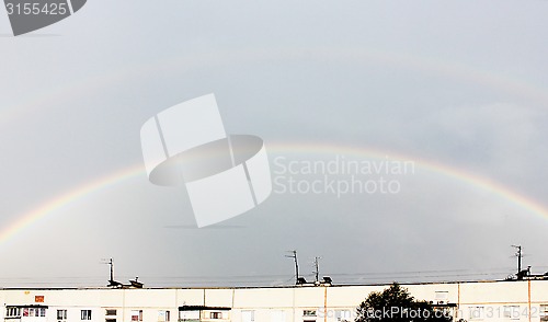 Image of rainbow