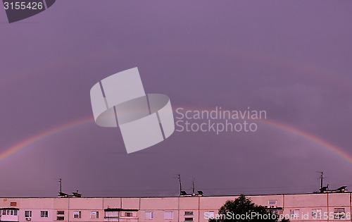 Image of rainbow