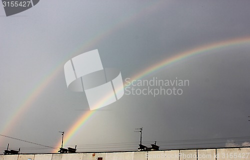Image of rainbow