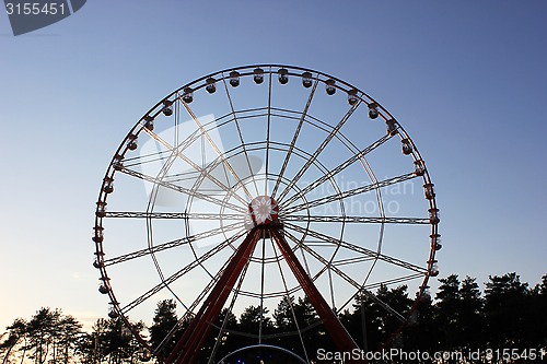 Image of Ferris Wheel