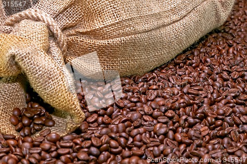 Image of Sack coffee