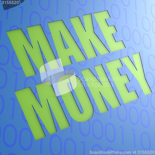 Image of Make money