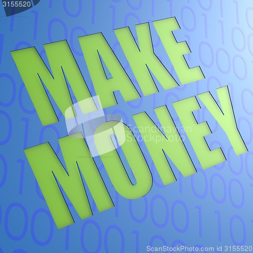 Image of Make money