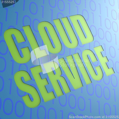 Image of Cloud service