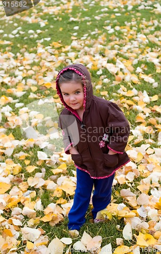 Image of Autumn Child