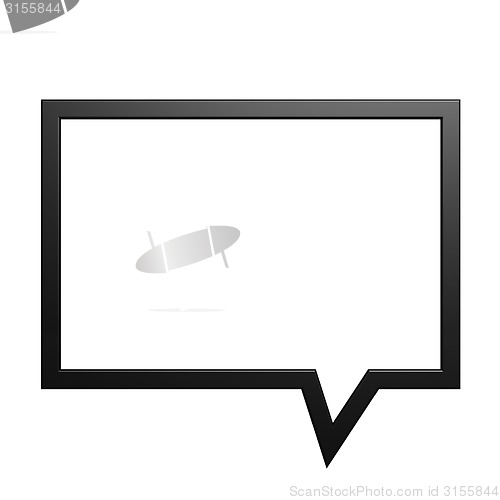 Image of Square dialog box