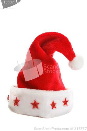 Image of Christmas Santa Hat