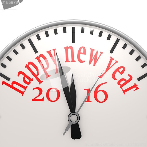 Image of Happy new year 2016