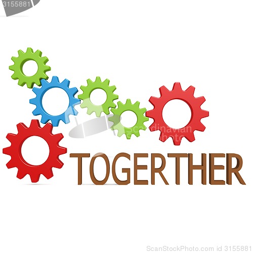 Image of Together gear