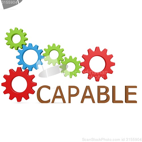 Image of Capable gear