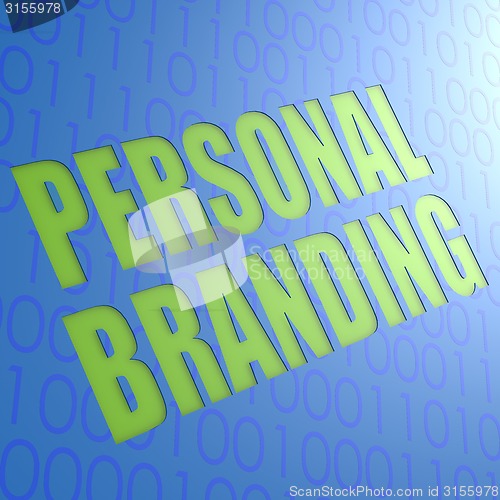 Image of Personal branding