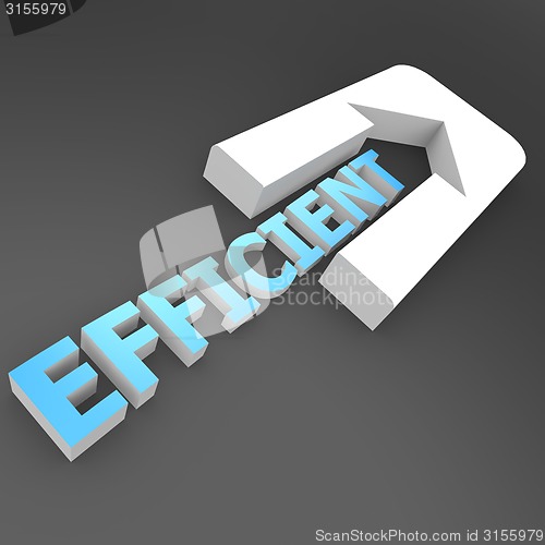 Image of Efficient arrow