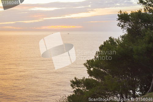 Image of Ispaniya.Kataloniya.Tossa de Mar. 