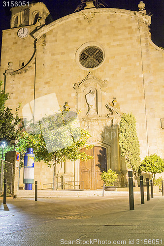 Image of Ispaniya.Kataloniya.Tossa de Mar. 