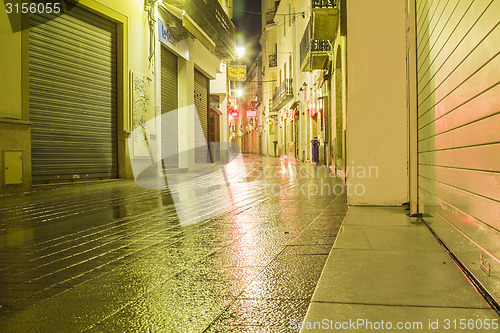 Image of Ispaniya.Kataloniya.Tossa de Mar. 