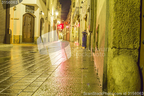 Image of Ispaniya.Kataloniya.Tossa de Mar. 