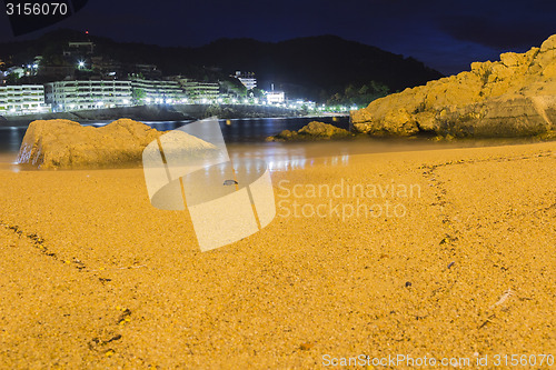 Image of Ispaniya.Kataloniya.Tossa de Mar. 