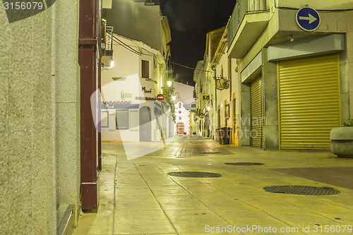 Image of Ispaniya.Kataloniya.Tossa de Mar. 