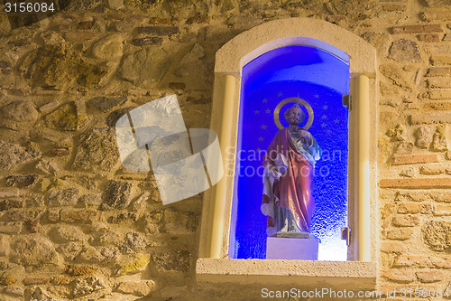 Image of Ispaniya.Kataloniya.Tossa de Mar. 