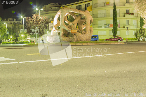Image of Ispaniya.Kataloniya.Tossa de Mar. 