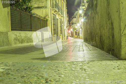 Image of Ispaniya.Kataloniya.Tossa de Mar. 