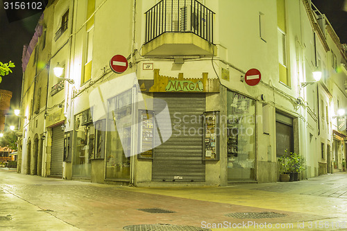 Image of Ispaniya.Kataloniya.Tossa de Mar. 