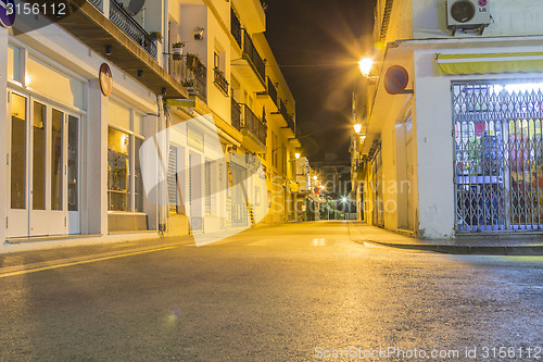 Image of Ispaniya.Kataloniya.Tossa de Mar. 