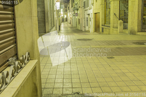 Image of Ispaniya.Kataloniya.Tossa de Mar. 