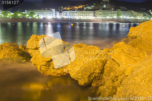 Image of Ispaniya.Kataloniya.Tossa de Mar. 