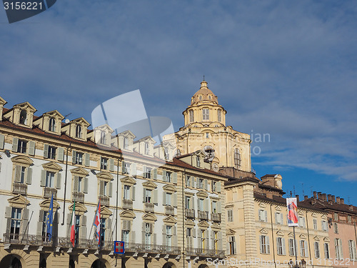 Image of Piazza Castello Turin