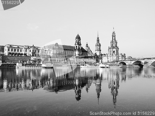 Image of  Dresden Hofkirche 