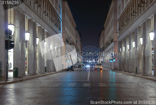 Image of Via Roma, Turin