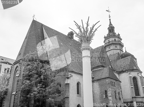 Image of  Nikolaikirche Leipzig 