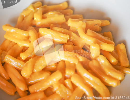 Image of Pasta food