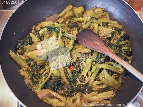 Image of Turnip greens vegetable